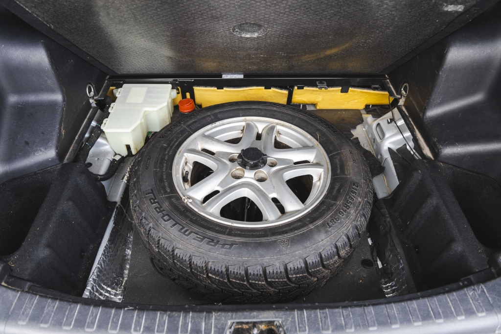 Land Rover Freelander 2010 photo 30