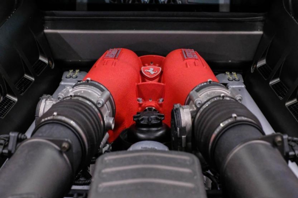 Ferrari F430 2005 фото 4