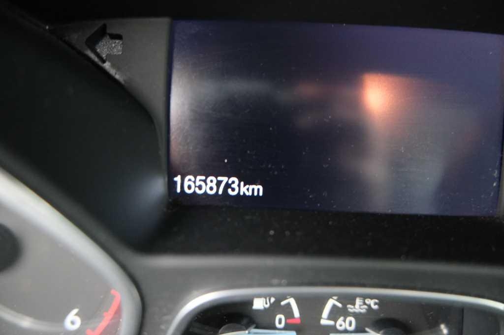 Ford Focus Tunier 2016 photo 5