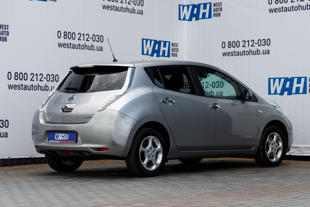 Nissan Leaf 2016 photo 3