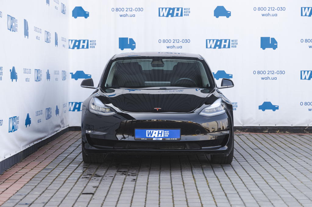 Tesla Model 3 2018 фото 2