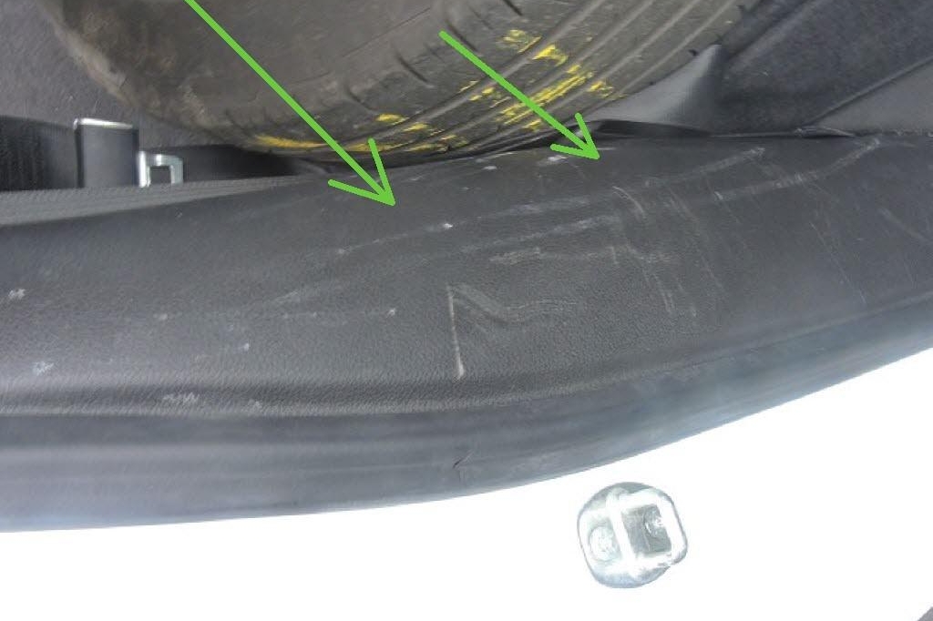 Opel Astra Sports Tourer 2016 photo 10