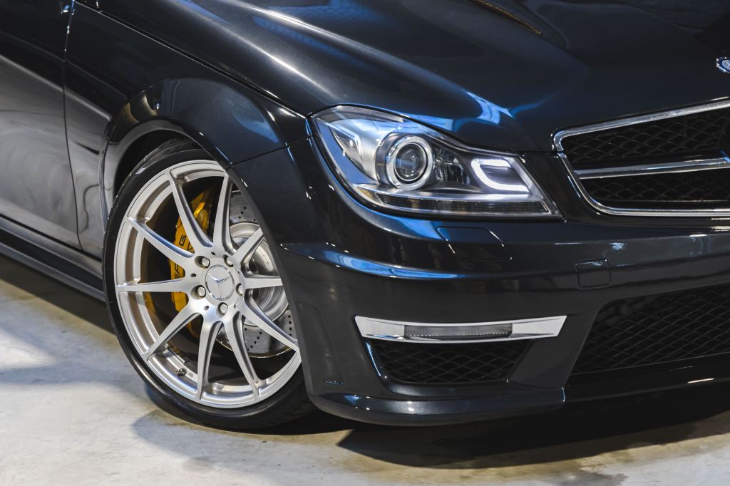 Mercedes-Benz C-Class AMG 2012 photo 3