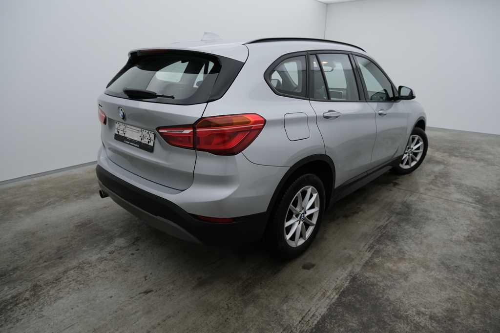 BMW X1 2017 фото 2