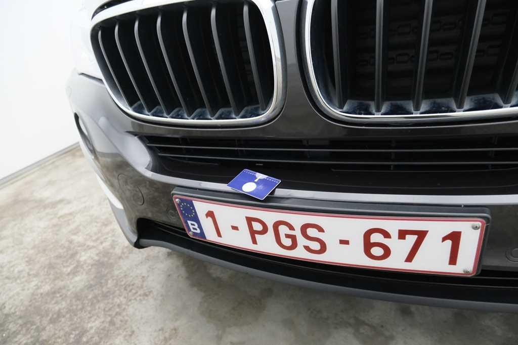 BMW X5 2016 фото 14