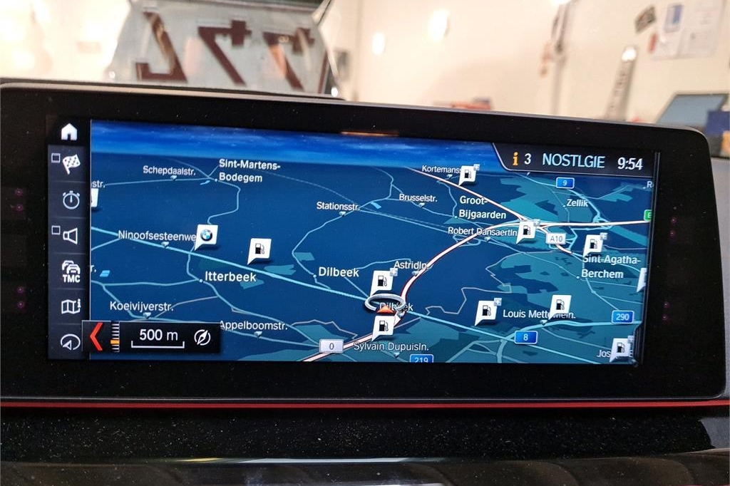 BMW 5 Series 2017 фото 3