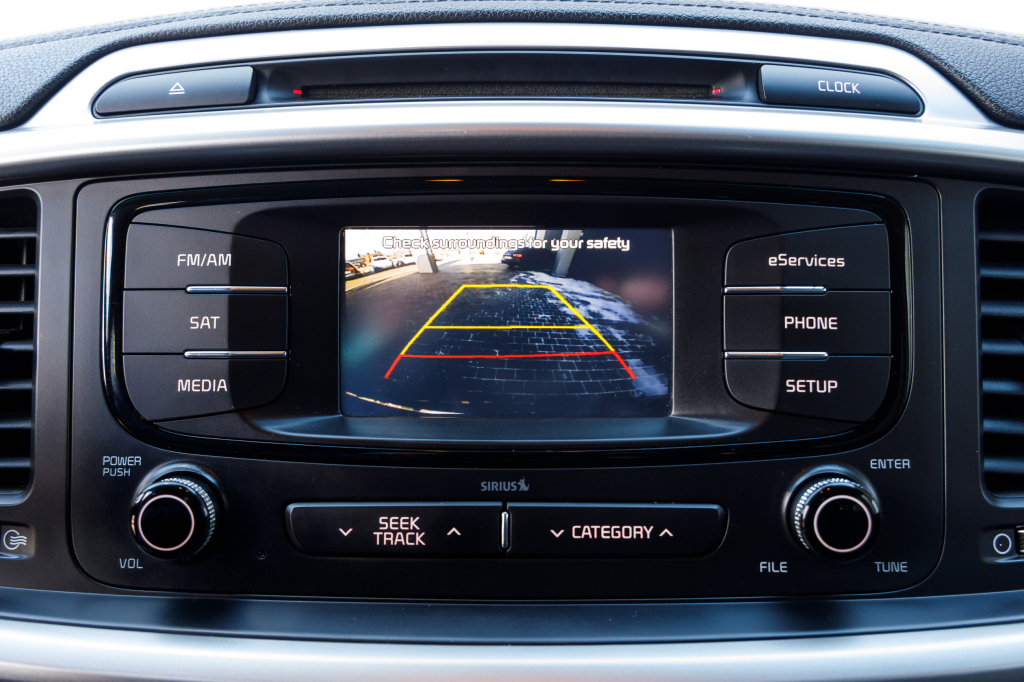 Kia Sorento V6 2015 photo 16