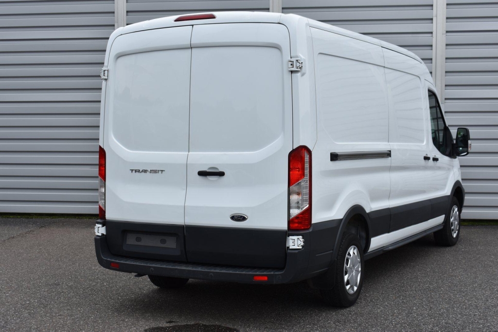 Ford Transit Kasten 2017 фото 4