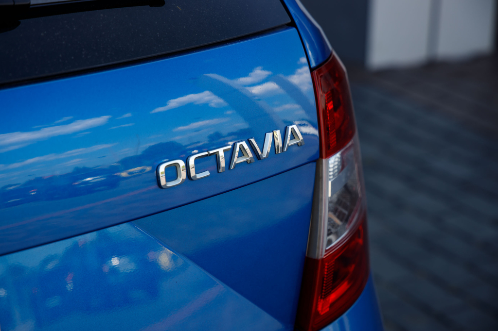 Skoda Octavia A7 2017 photo 20