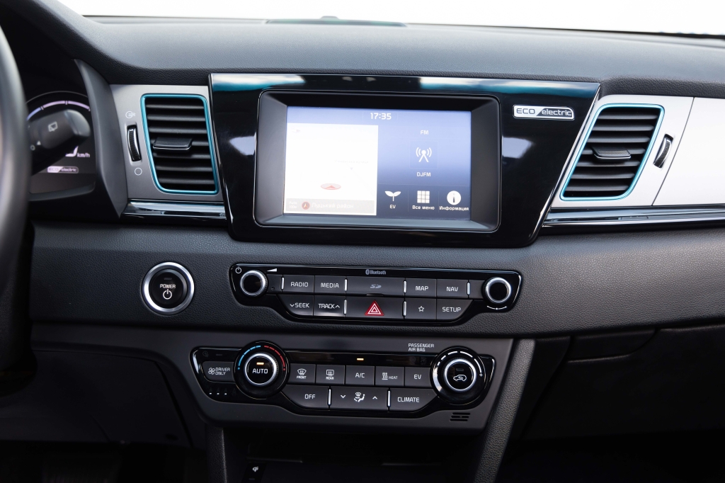 Kia Niro 2019 фото 25