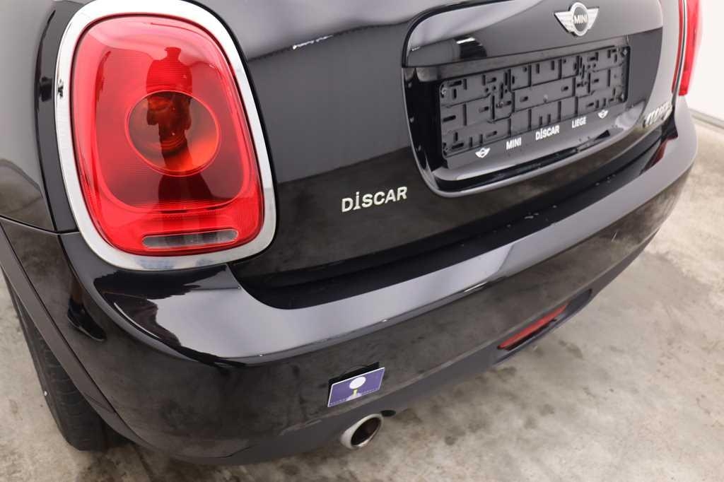 MINI Cooper 2017 фото 14