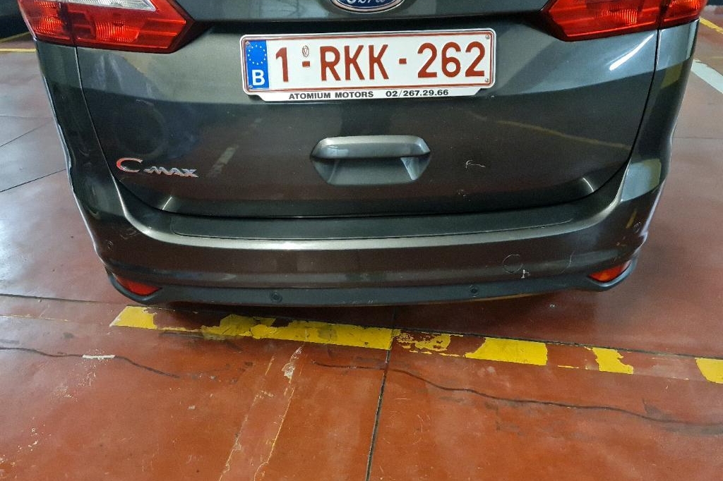 Ford Grand C-MAX 2017 фото 31