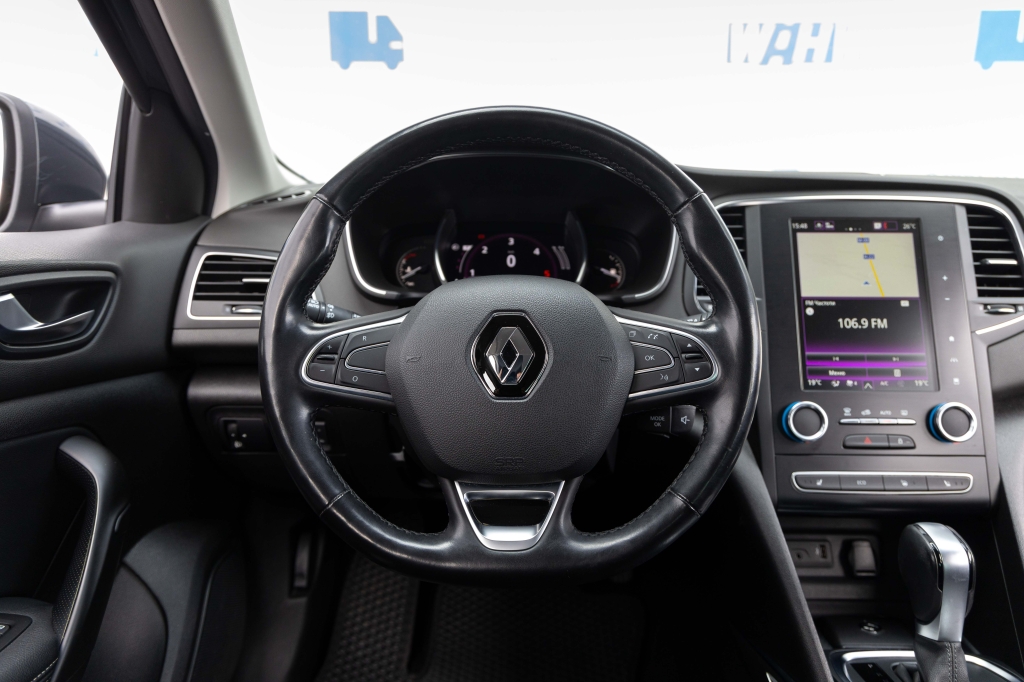 Renault Megane 2020 фото 22