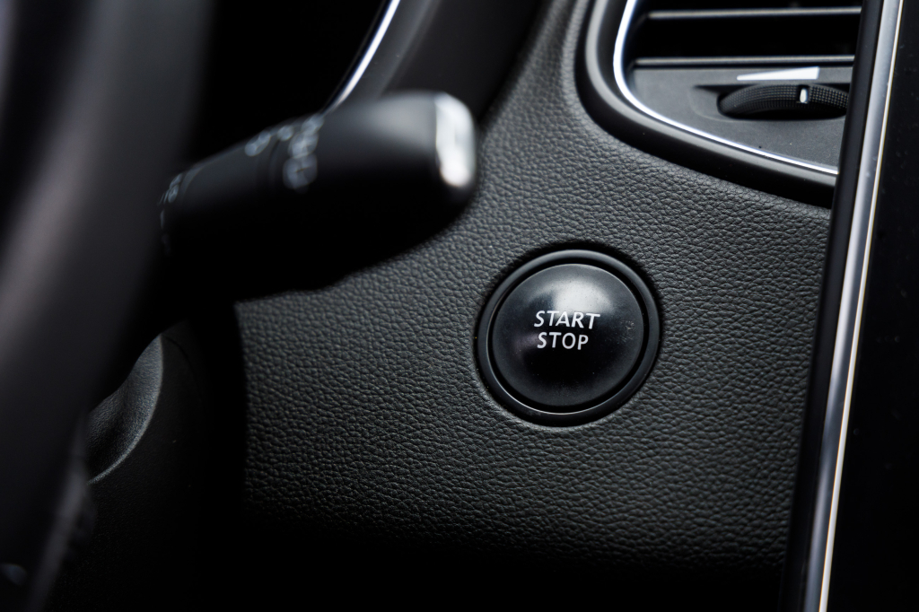 Renault Scenic IV Black Star 2017 photo 20