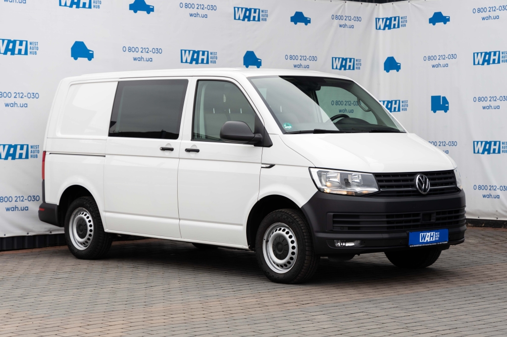 Volkswagen Transporter 2017 фото Volkswagen Transporter 2017 фото 3