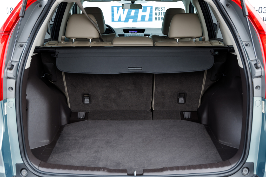 Honda CR-V EXL 2012 photo 28