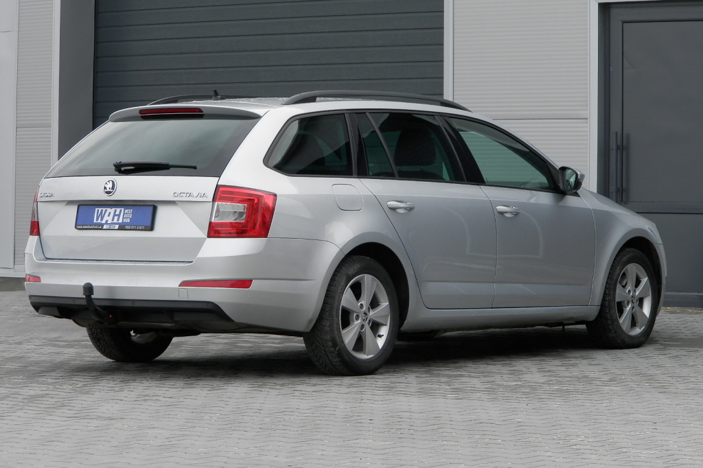 Skoda Octavia A7 Maximal 2013 фото 3