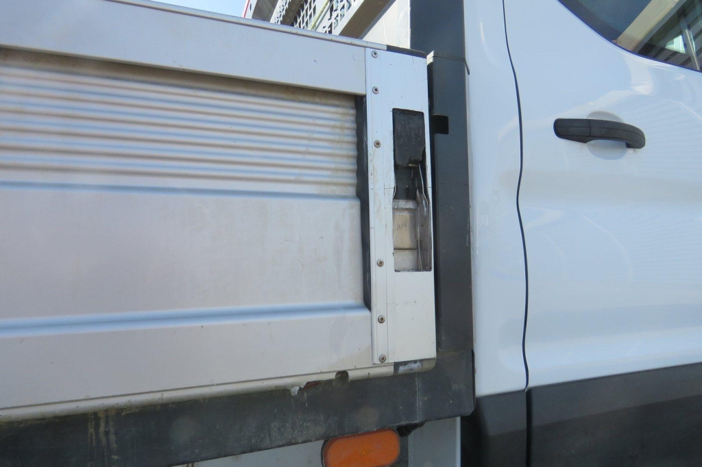 Ford Transit Pritsche 2021 фото 13