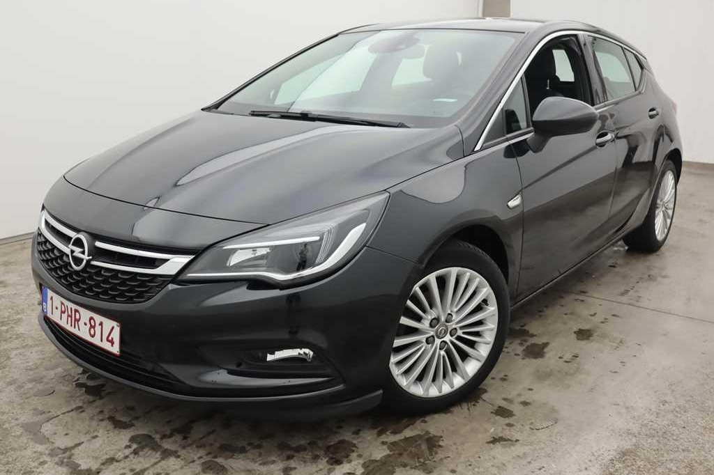 Opel Astra 2016 фото 4