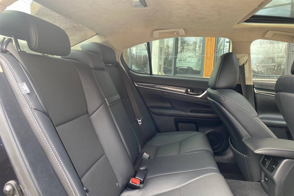 Lexus GS 200t 2016 фото 15