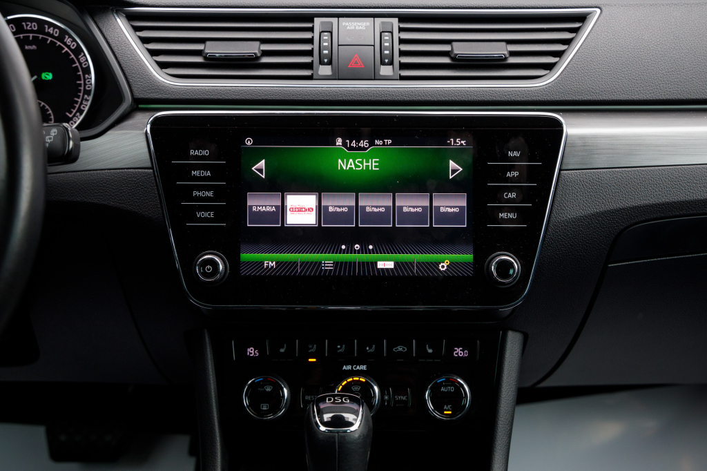 Skoda Superb фото 17