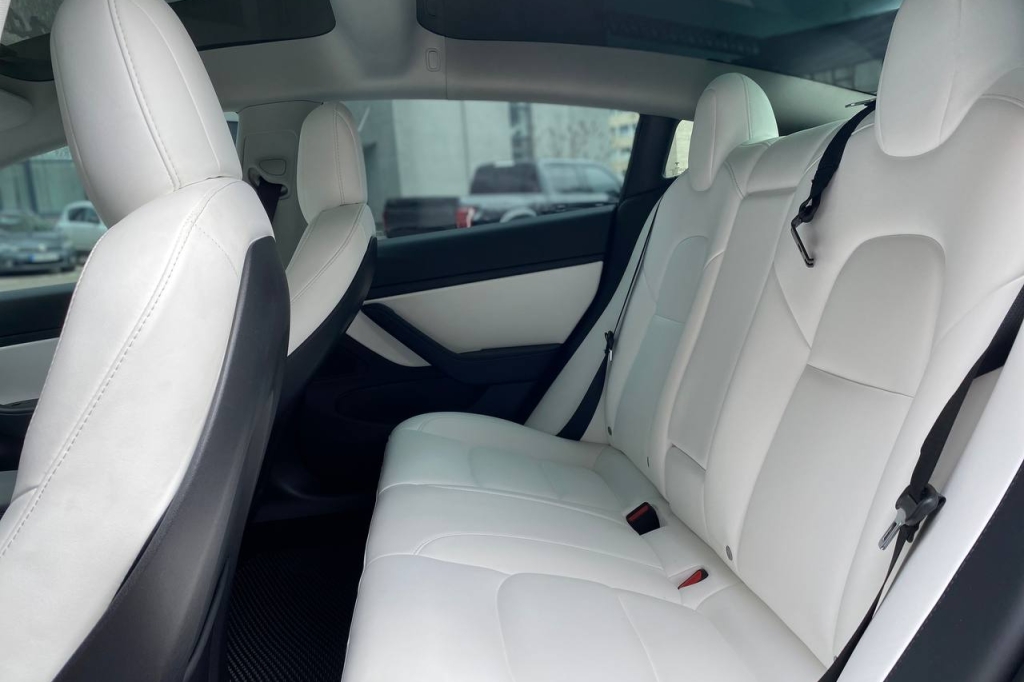 Tesla Model 3 Standart Plus 2021 фото 14