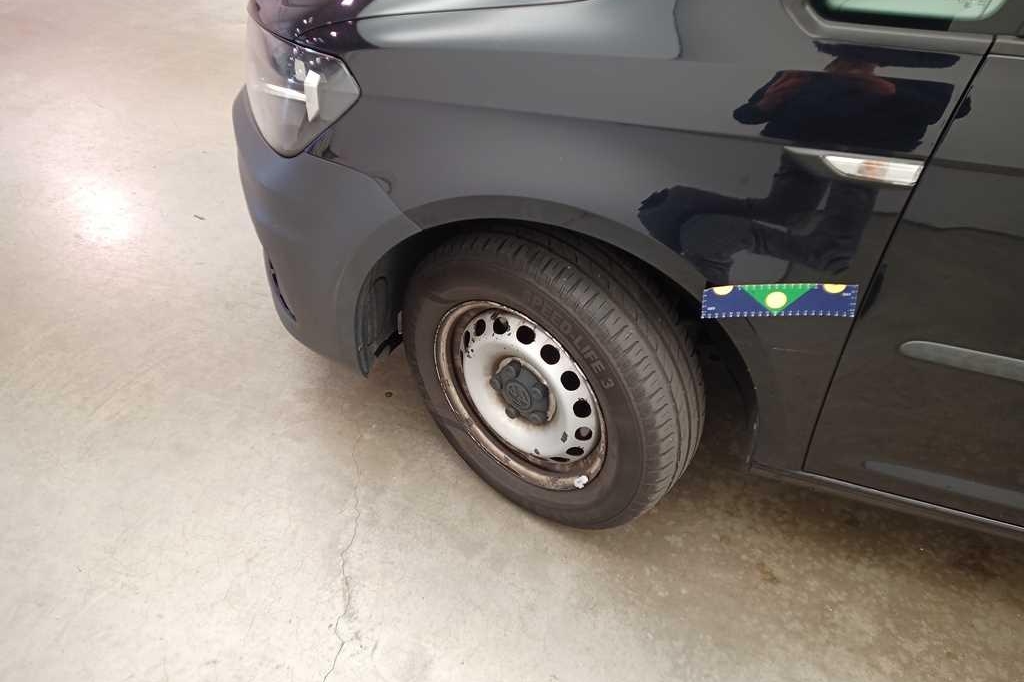 Volkswagen Caddy 2016 photo 7