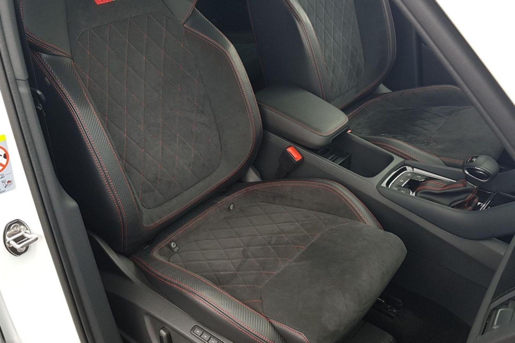 Skoda Kodiaq RS 2020 фото 3