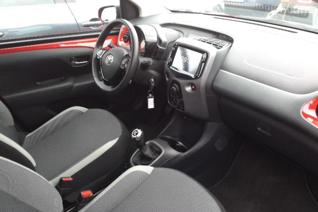 Toyota Aygo 2021 photo 3