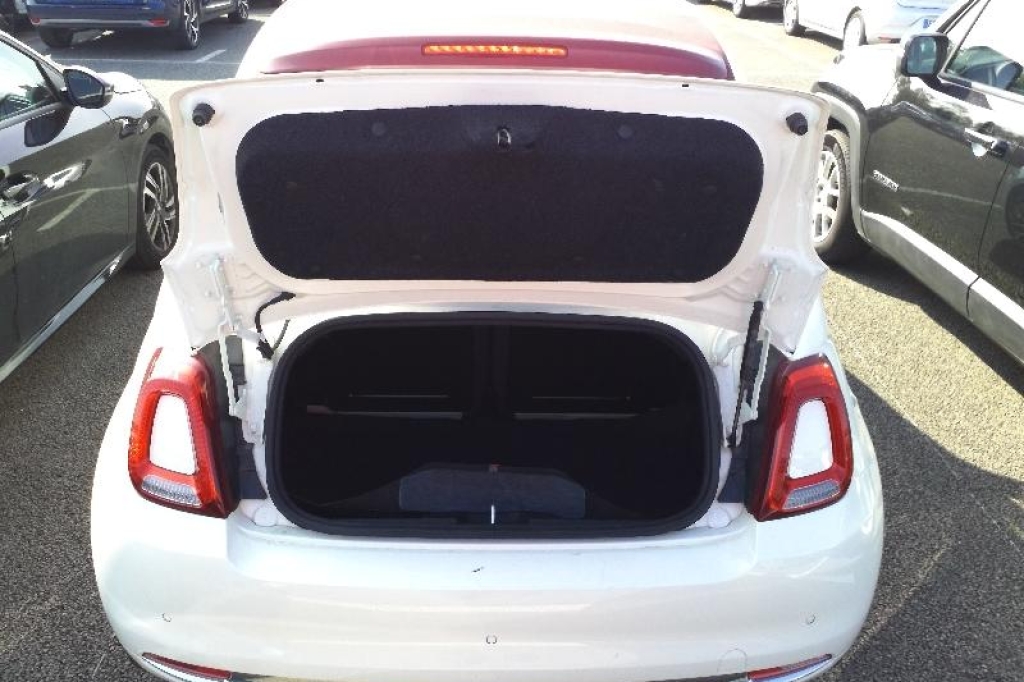 Fiat 500C 2020 фото 5