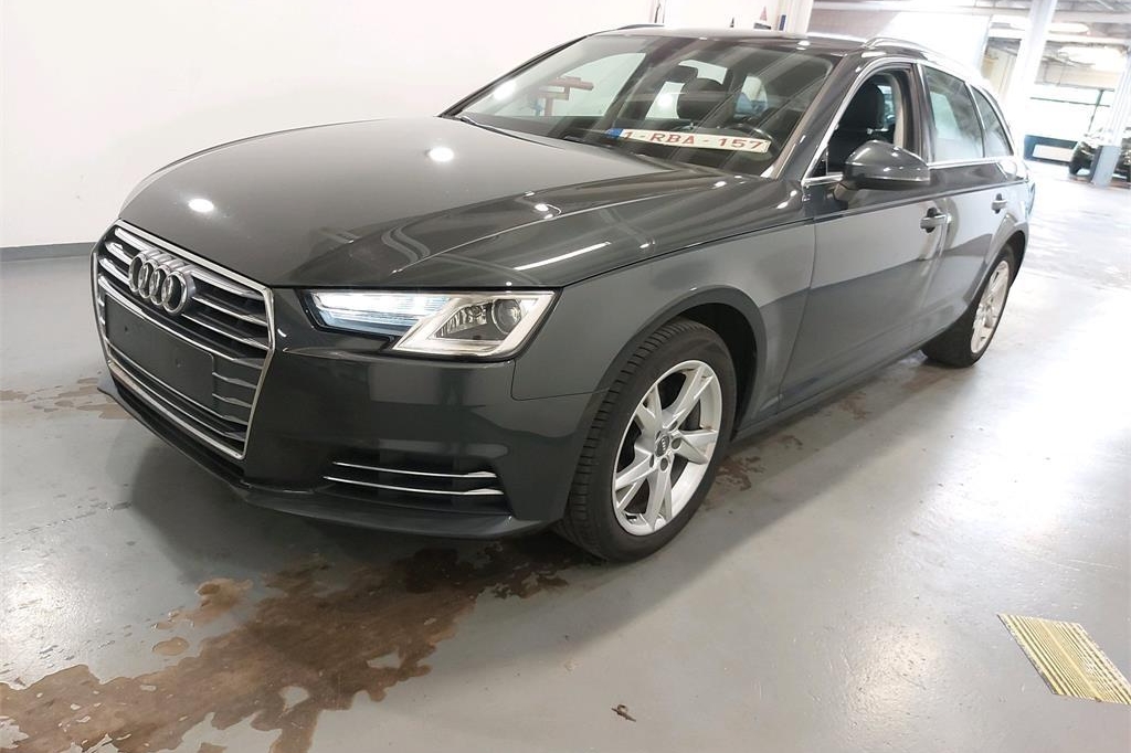 Audi A4 Avant 2016 фото 5