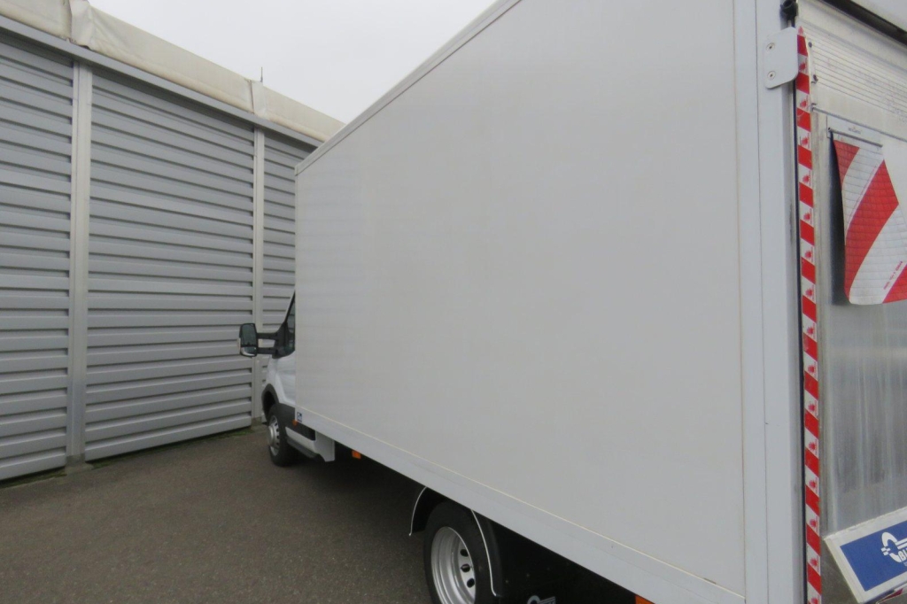 Ford Transit Koffer 2019 фото 13