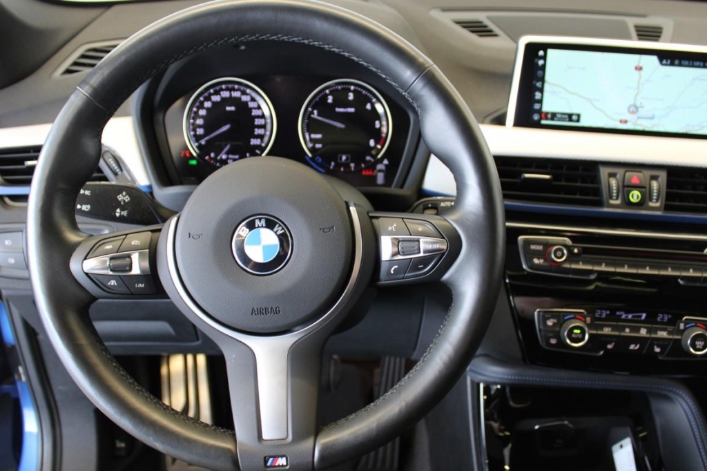 BMW X1 2019 фото 6