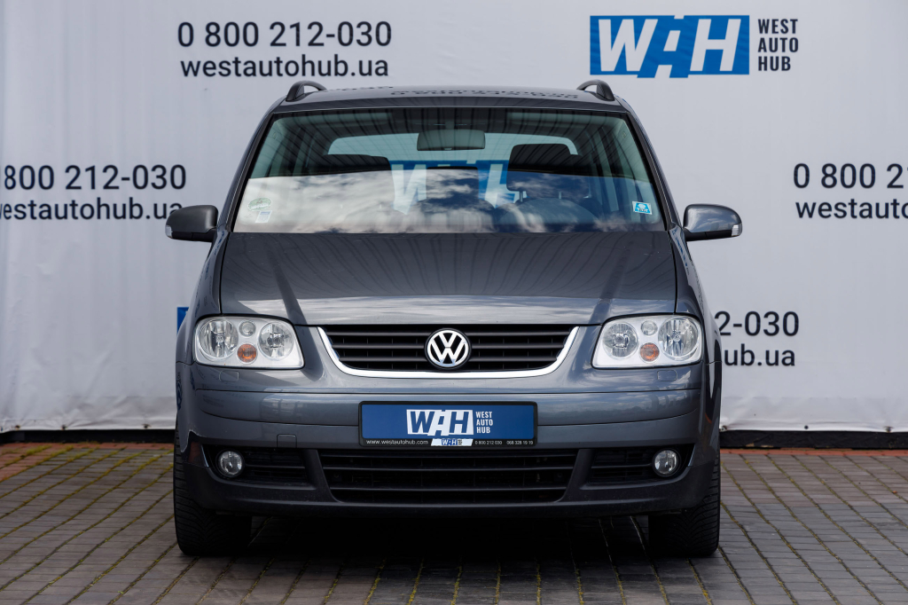 Volkswagen Touran 2006 фото 4