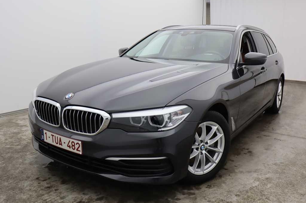BMW 5er Touring 2018 фото 2