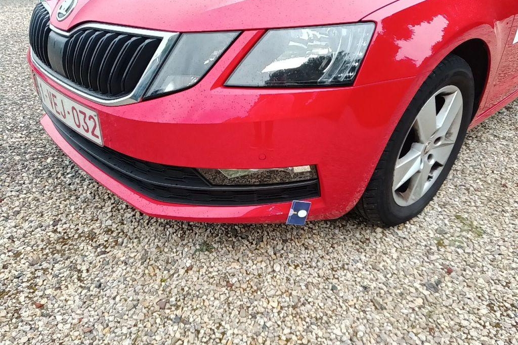 Skoda Octavia Combi 2018 photo 11