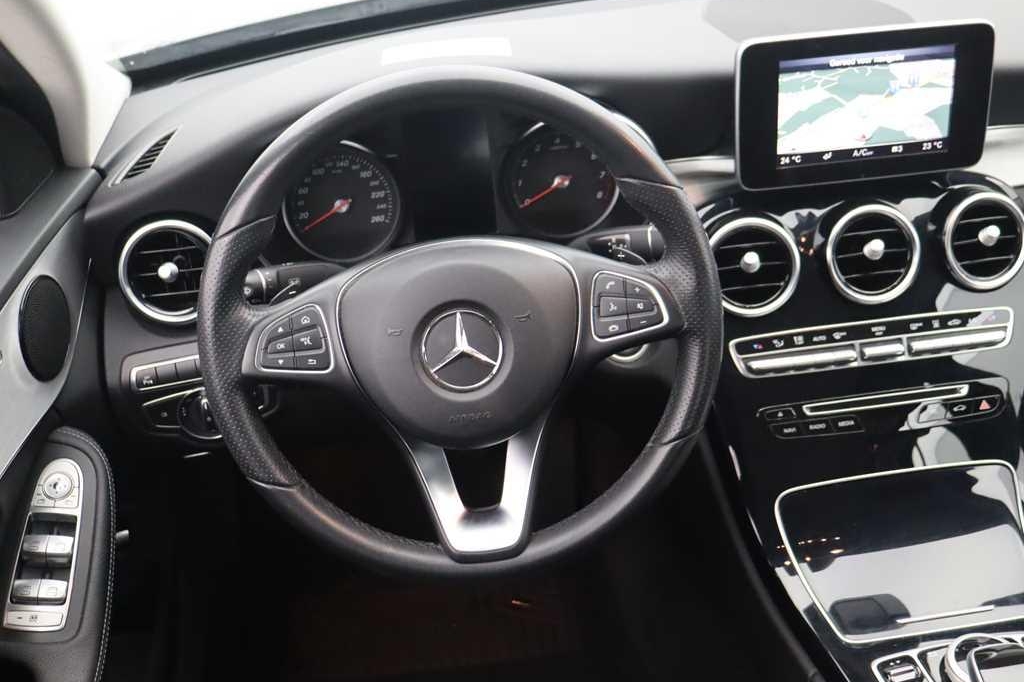 Mercedes-Benz C-Klasse 2017 photo 5