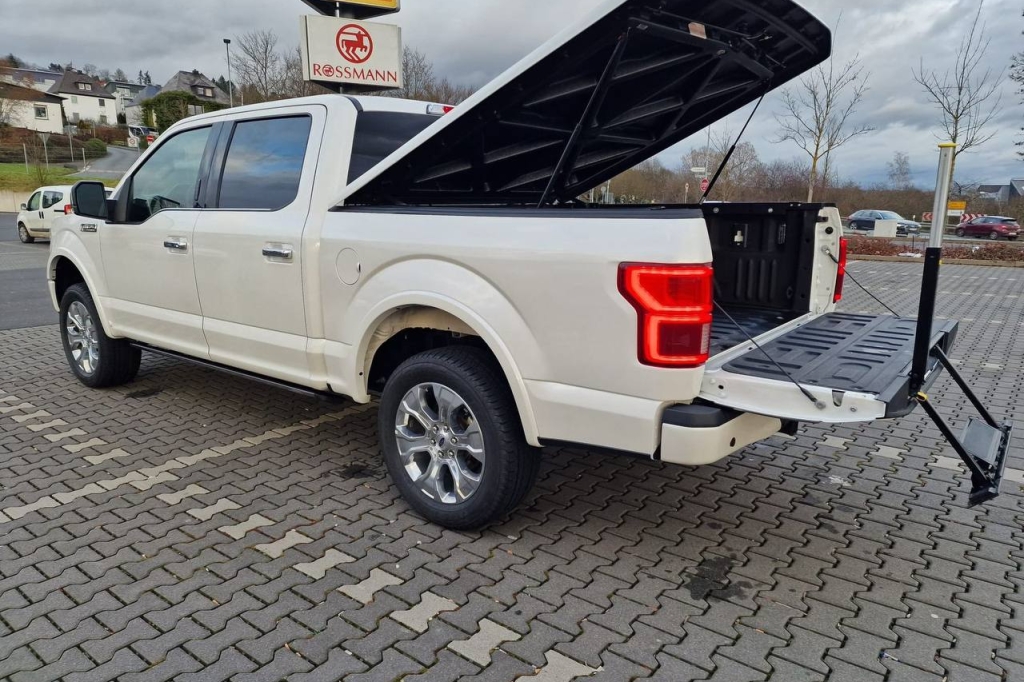 Ford F-150 2019 фото Ford F-150 2019 фото 6