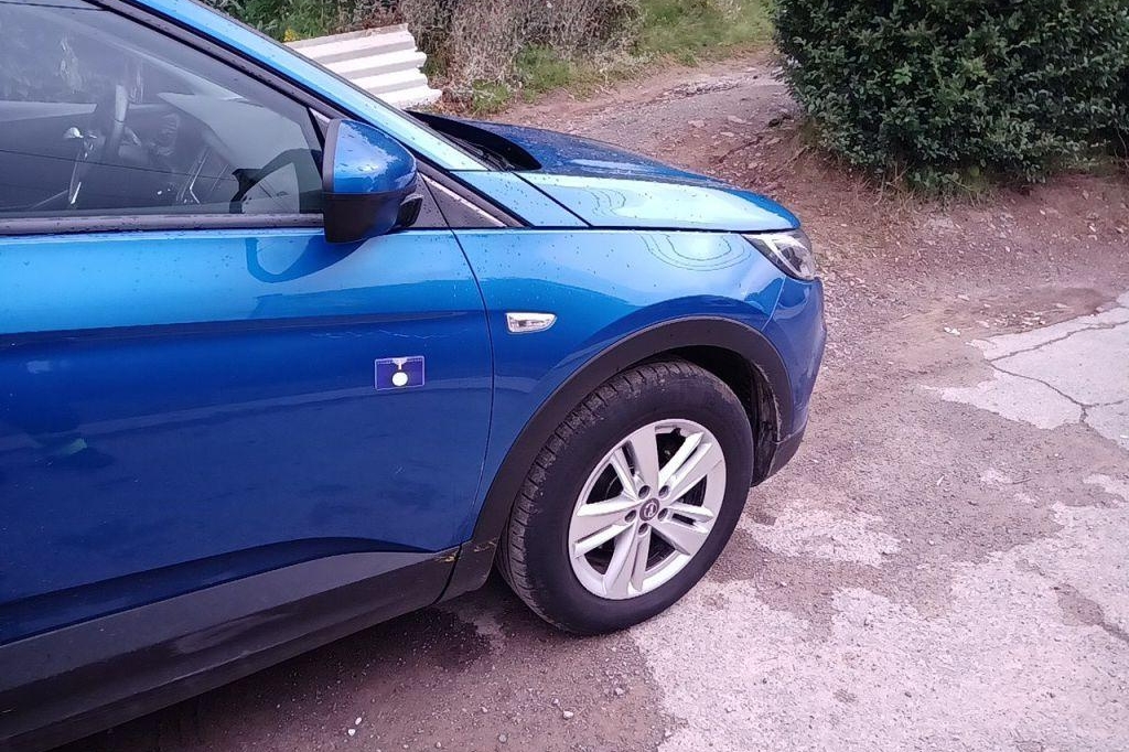 Opel Grandland X 2018 фото 53