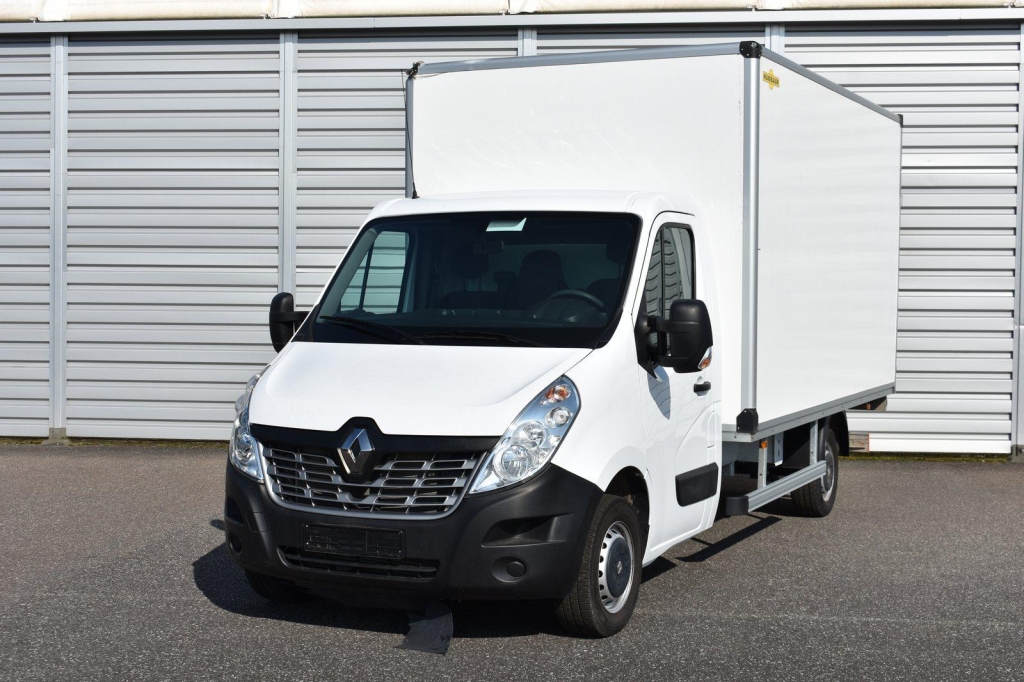 Renault Master груз. 2020 фото 4