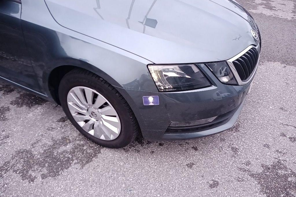 Skoda Octavia 2017 фото 10