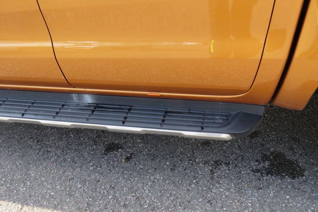 Ford Ranger 2020 фото 20