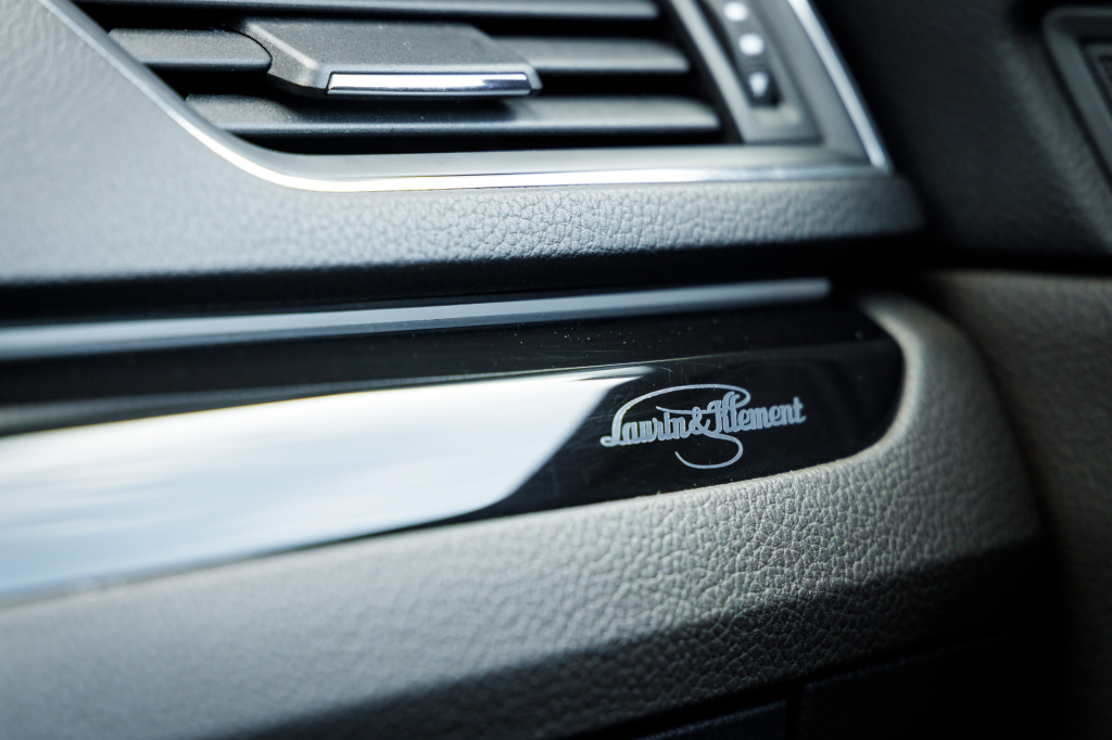 Skoda Superb Laurin & Klement 4x4 2015 photo 35