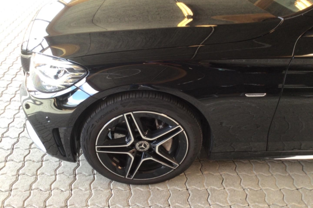 Mercedes-AMG C-Klasse 2021 photo 28