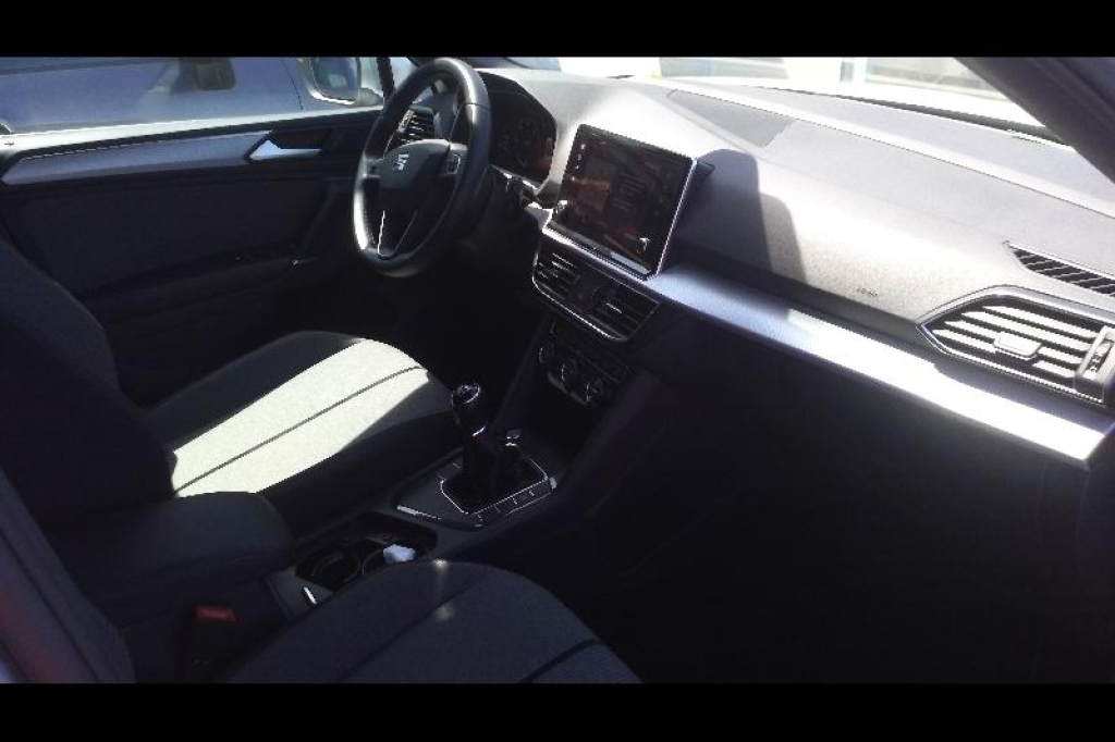 SEAT Tarraco 2019 фото 1