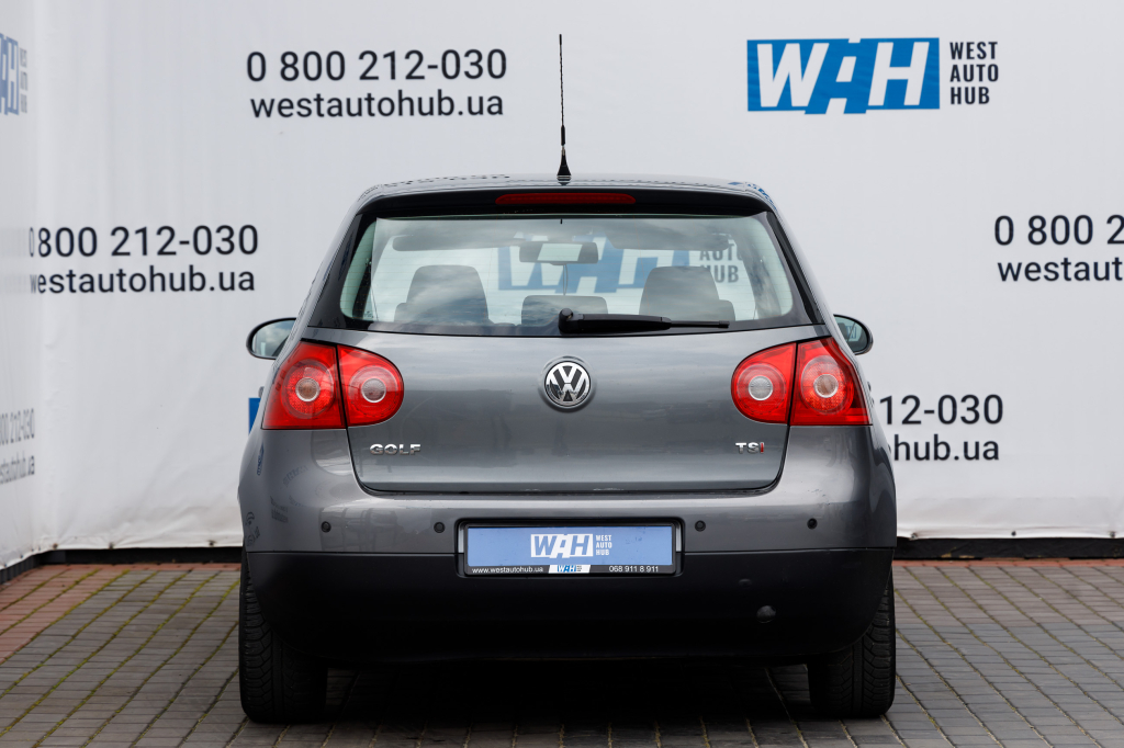 Volkswagen Golf V 2008 photo 4