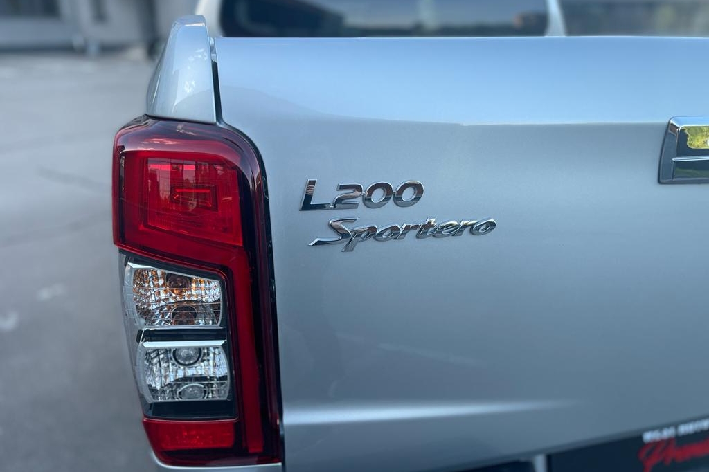 Mitsubishi L 200 2021 фото 5