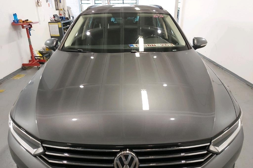 Volkswagen Passat Variant 2017 фото 18