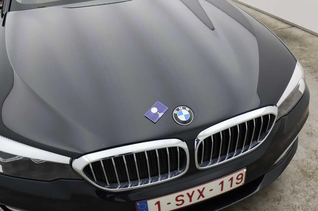 BMW 5er Touring 2017 фото 9