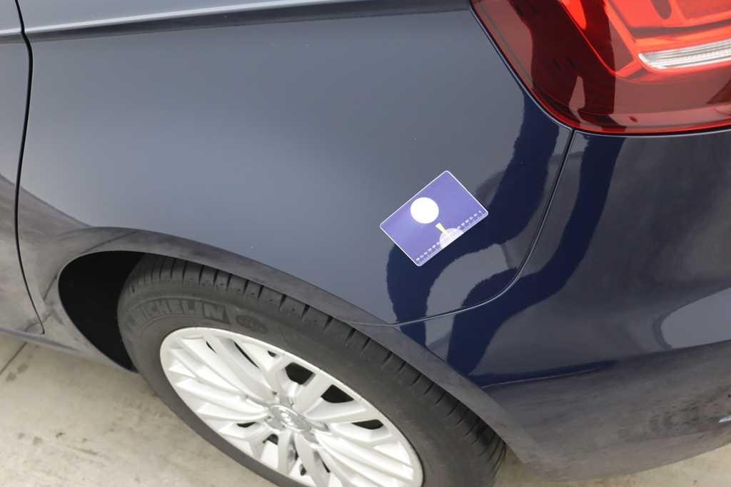 Audi A3 Sportback 2017 фото 32